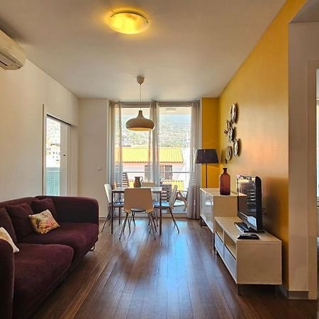 Plaza Apartamento Funchal  Kültér fotó