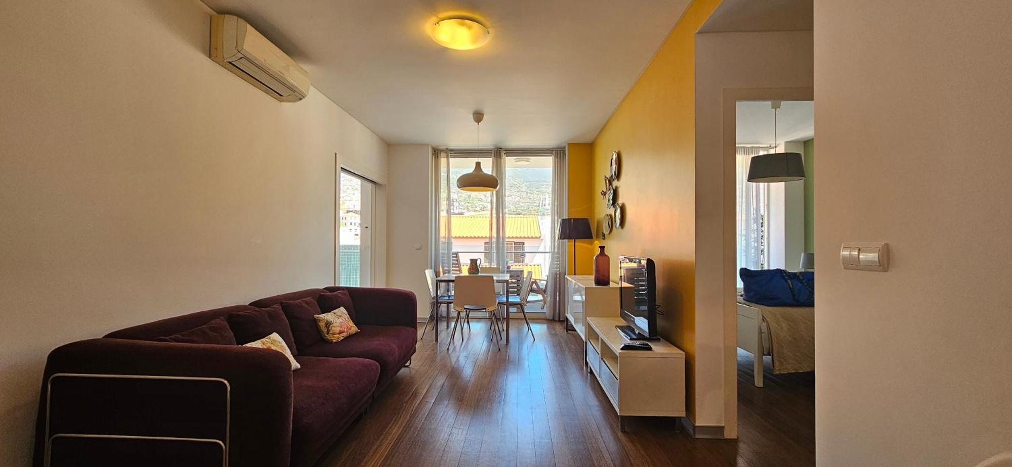 Plaza Apartamento Funchal  Kültér fotó