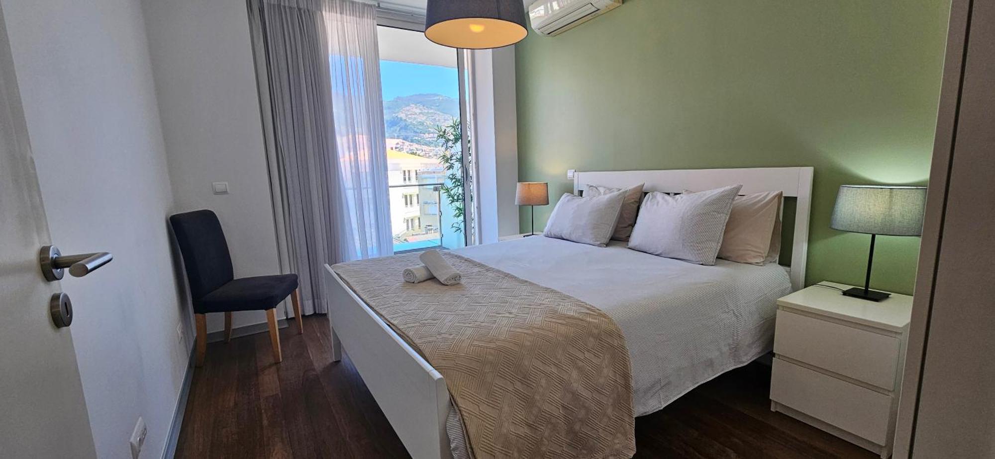 Plaza Apartamento Funchal  Kültér fotó