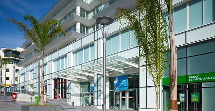 Plaza Apartamento Funchal  Kültér fotó
